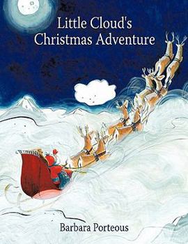 Paperback Little Cloud's Christmas Adventure Book