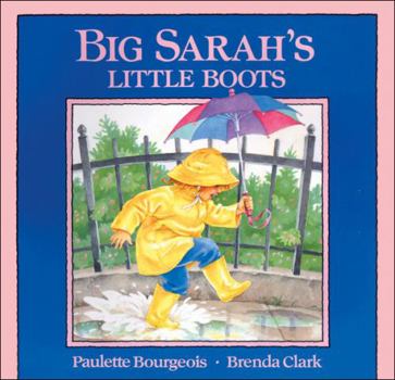 Paperback Big Sarah's Little Boots Book