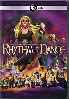 DVD Rhythm of the Dance Book