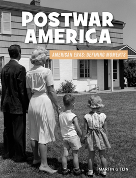 Paperback Postwar America Book