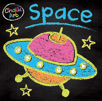 Board book Space Book