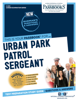Urban Park Patrol Sergeant