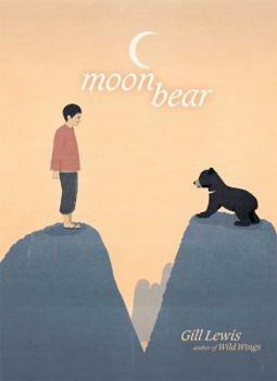 Hardcover Moon Bear Book