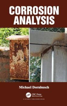 Hardcover Corrosion Analysis Book