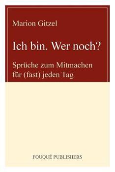 Paperback Ich Bin. Wer Noch? [German] Book