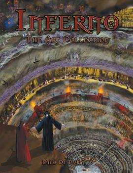 Paperback Inferno: The Art Collection Book