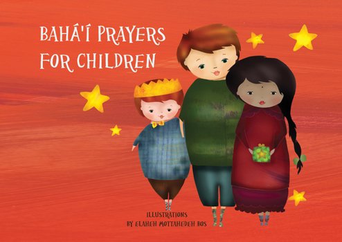 Board book Bahá'í Prayers for Children Book