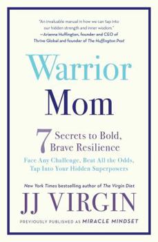 Paperback Warrior Mom: 7 Secrets to Bold, Brave Resilience Book