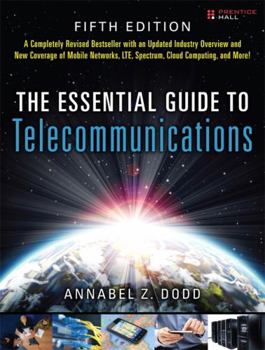 Paperback Dodd: Essential Guide Telecommu _p5 Book