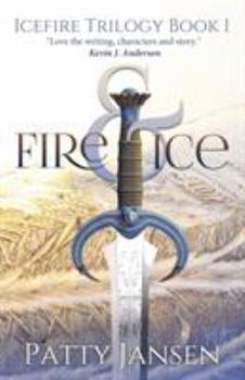 Paperback Fire & Ice Book