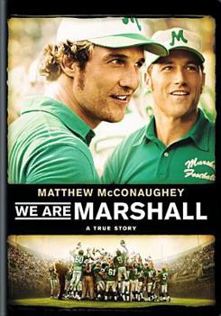 DVD We Are Marshall Book