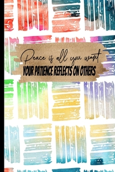 Peace Is All You Want Enneagram 9 : Daily Journal Inspired by Enneagram Number Nine