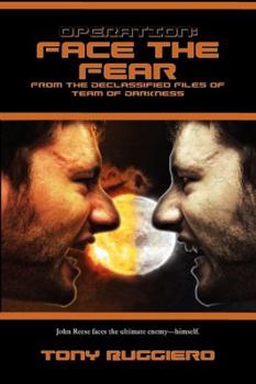 Paperback Operation: Face the Fear Book