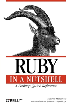 Paperback Ruby in a Nutshell Book