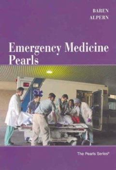 Paperback Emergency Medicine Pearls Book