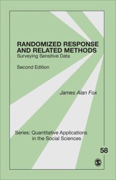 Paperback Randomized Response and Related Methods: Surveying Sensitive Data Book
