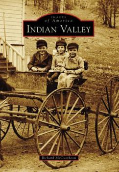 Indian Valley - Book  of the Images of America: California