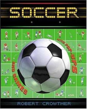 Hardcover Soccer [With Includes 4 Games] Book