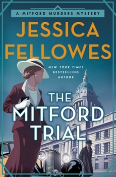 Hardcover The Mitford Trial: A Mitford Murders Mystery Book