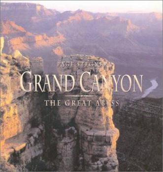 Hardcover Grand Canyon: The Great Abyss Book