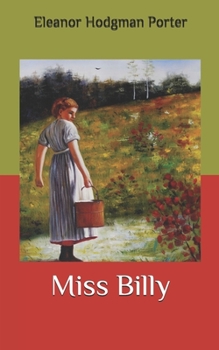 Paperback Miss Billy Book