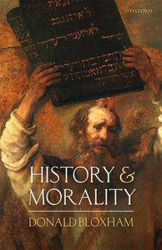Hardcover History and Morality C Book