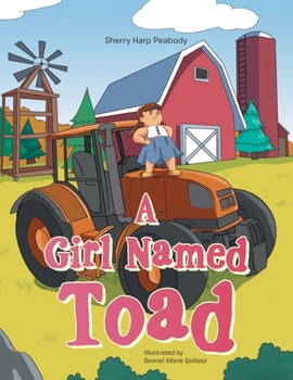 Paperback A Girl Named Toad Book