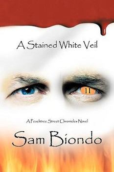 Paperback A Stained White Veil Book