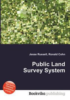 Paperback Public Land Survey System Book