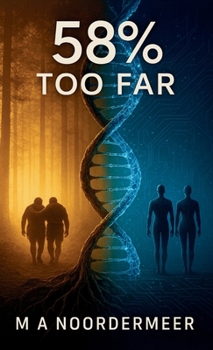 Hardcover 58% Too Far Book