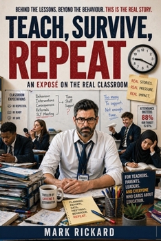 Paperback Teach Survive Repeat Book