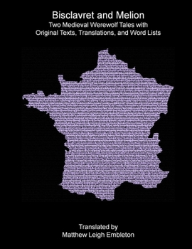 Paperback Bisclavret and Melion Book