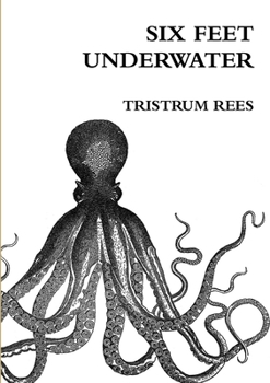 Paperback Six Feet Underwater A5 Paperback Book