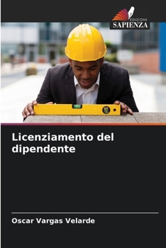 Paperback Licenziamento del dipendente [Italian] Book