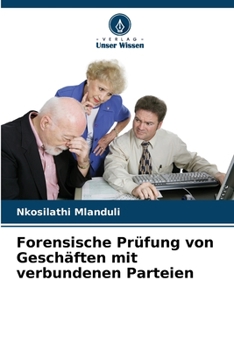 Paperback Forensische Prüfung von Geschäften mit verbundenen Parteien [German] Book