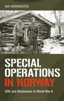 Paperback Special Operations in Norway: SOE and Resistance in World War II Book