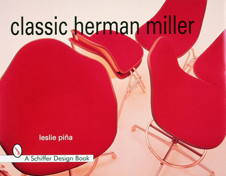 Hardcover Classic Herman Miller Book