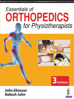 Paperback Essentials of Orthopedics for Physiotherapists Book