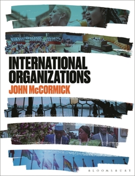 Hardcover International Organizations Book