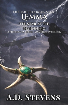 The Jade Pandora. Lemma: The star at the begining: Female lead character novella