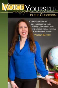 Paperback Voice Yourself in the Classroom Book