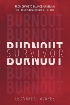 Paperback Burnout Survivor Book