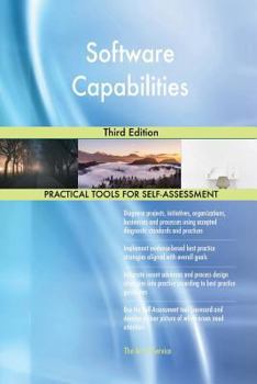 Paperback Software Capabilities Third Edition Book