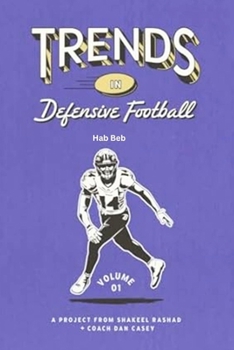 Paperback Trends In Defensive Football Book