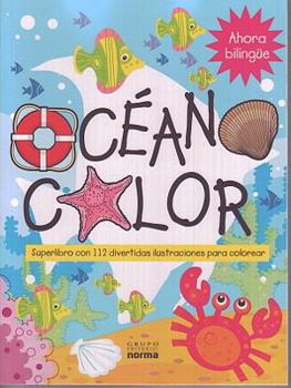 Paperback Oceanocolor/ Ocean Color (Spanish Edition) [Spanish] Book