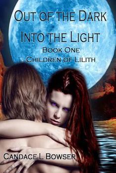 Paperback Out of the Dark Into the Light Book
