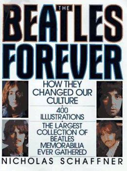 Hardcover The Beatles Forever Book