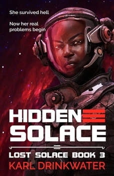Paperback Hidden Solace Book