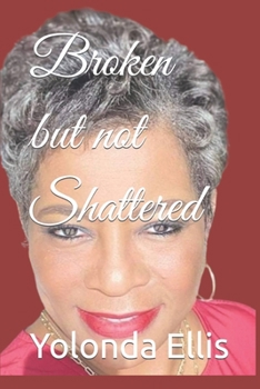 Paperback Broken but not Shattered Book