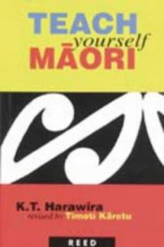 Paperback Teach Yourself Maori Book